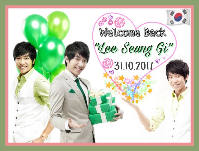 #이승기 #leeseunggi #WelcomeBackLeeSeungGi_Airen4LSG #Airen4LSG_PhotoEditingContest #Airen4LSGIndonesia #31oct2017 😄😂