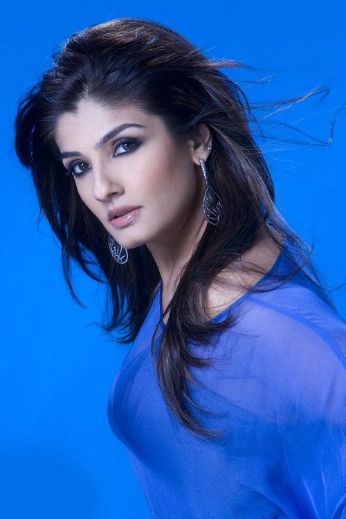 Happy Birthday Raveena Tandon Mam 