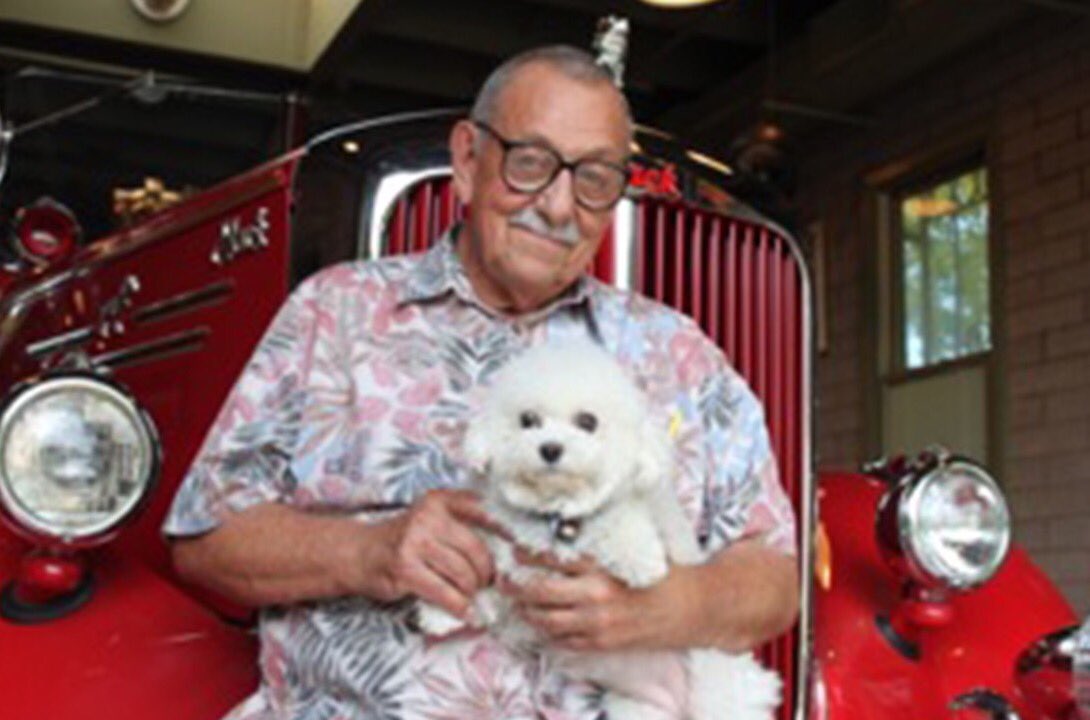 My favorite Bruno quote  - "Everyone who wants to train, meet me at Engine one. Everyone who doesn't want to train, meet me at Engine one."