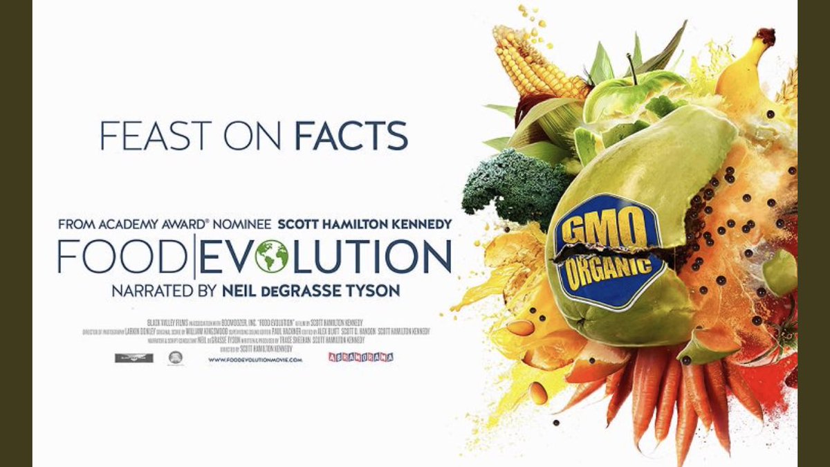 RSaik's tweet photo. In celebration of @AgriTrend’s 20th Anniversary we will be showing @foodevomovie on Nov 10 @RedDeerCollege theatre during @agritradetoday https://t.co/mGvw0UeKNN