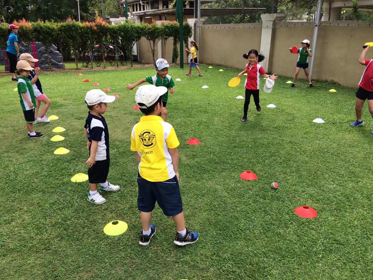 Tom_Grindley1's tweet photo. Year 1-4 tennis skills. @chongshiauyen #giskuantan #gislearning https://t.co/cXF3U4Q6WH