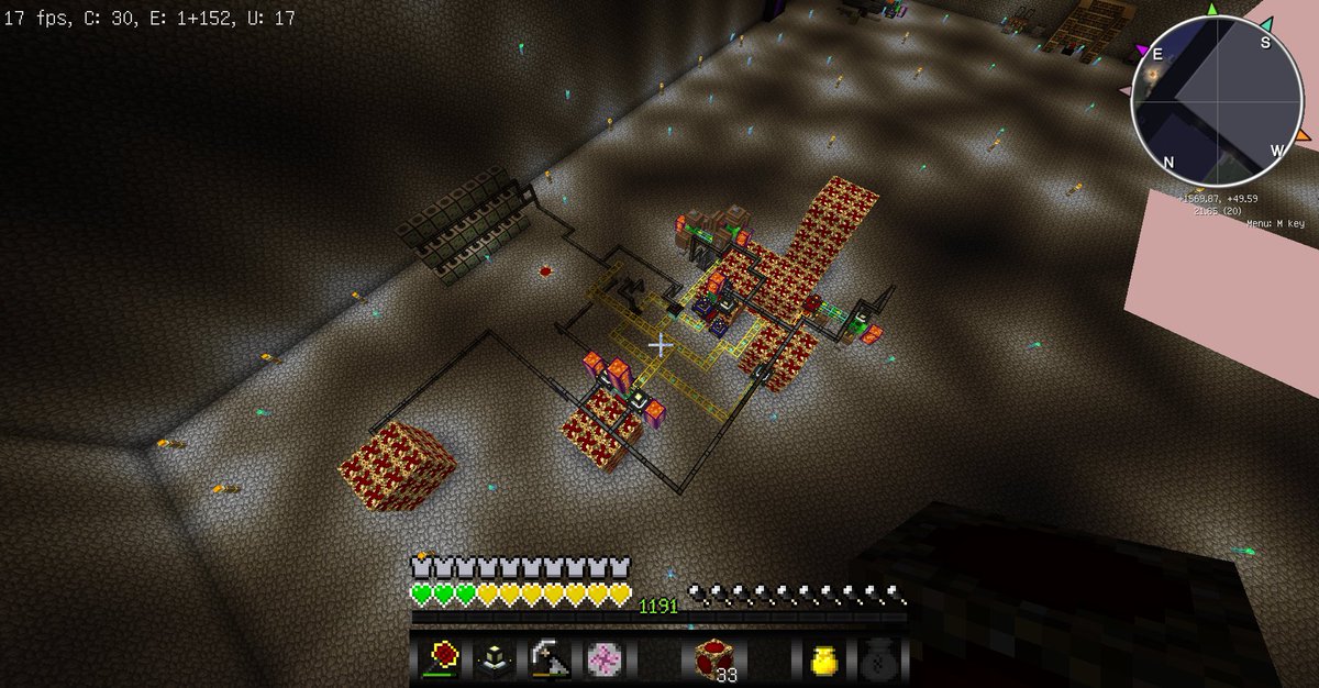 Minecraft工業 Minecraft工業