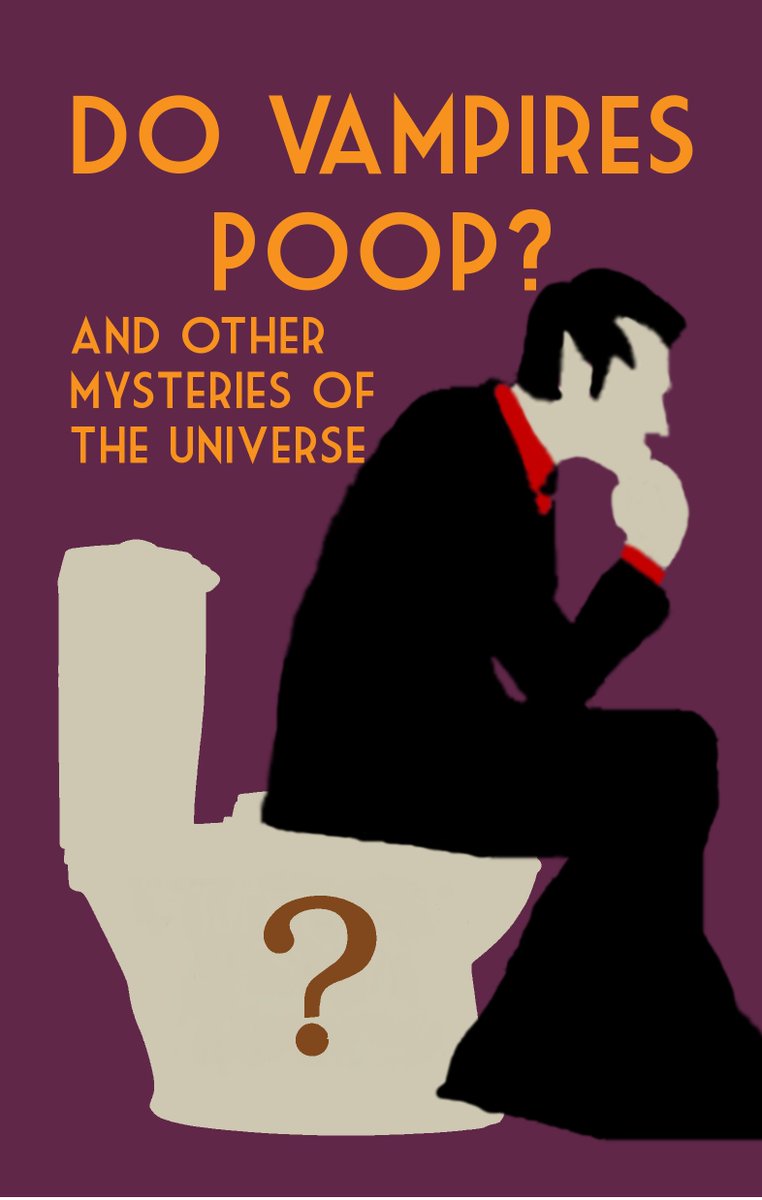 RadioGalaxy3's tweet photo. It will be another few days for physical copies but the ebooks are available here for Do Vampires Poop:

https://t.co/1aJmkSRL3f
#mysterypoo https://t.co/g9Xyw08IC7