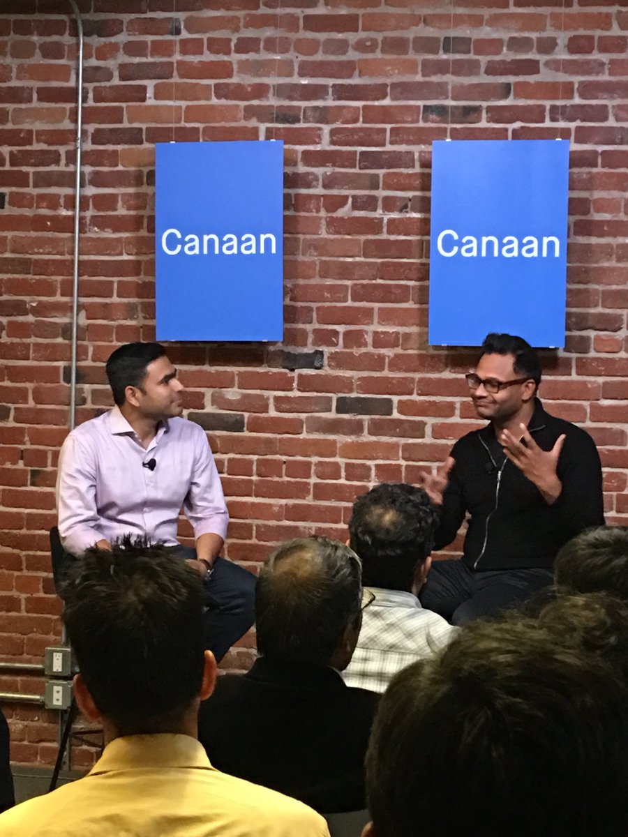 Thank you <a href="/jyotibansalsf/">Jyoti Bansal</a> for all the nuggets of wisdom. You're a true inspiration! #SaaSQ