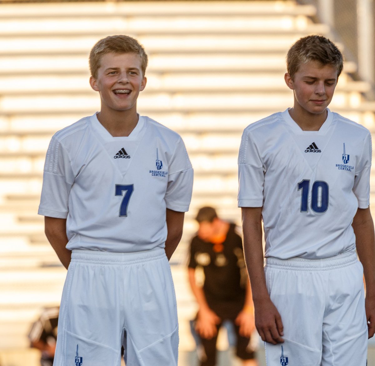 AlanHerzberg's tweet photo. Freshmen. 09/03/2014 https://t.co/AhIffpH1Ji