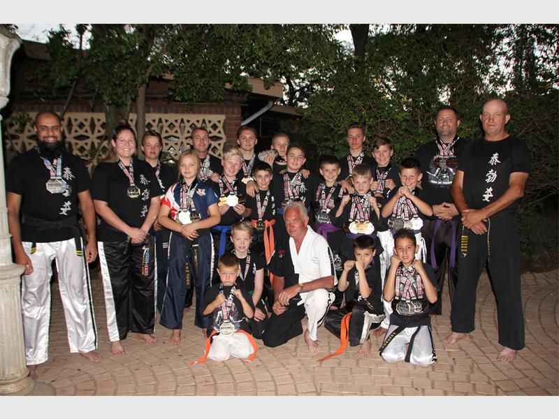 GCNnews's tweet photo. #Tebbutt’s Academy #excels at #SA #Championships: https://t.co/XI56UbmNm8 #germistoncommunity #germistonsport https://t.co/eSb7Sp8d6S