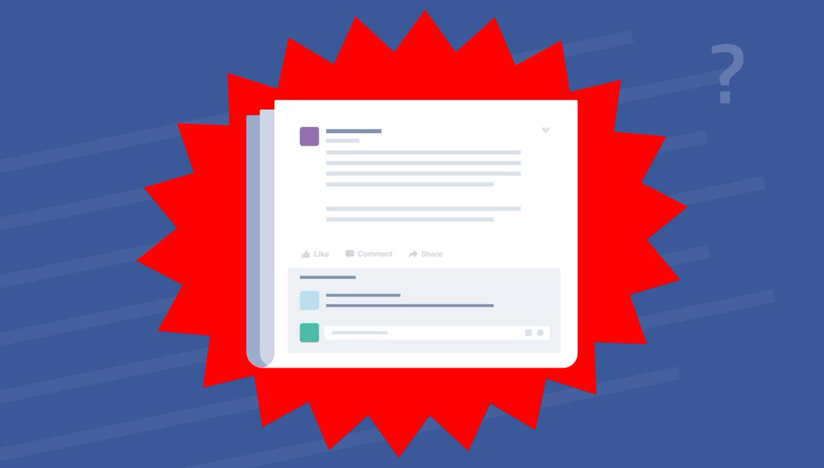 roicomau's tweet photo. Facebook recently launched its Explore Feed that shows posts from Pages you don’t follow - but the test failed 

https://t.co/76tNkXSrzz https://t.co/PXFVudXPYI