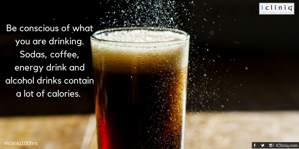 icliniq's tweet photo. Be conscious of what you are drinking...
Chat With a #Doctor for the next 100 Hours -> https://t.co/4drgGVFULk
#icliniq100hrs #avoidsoda https://t.co/noRkCglMOe