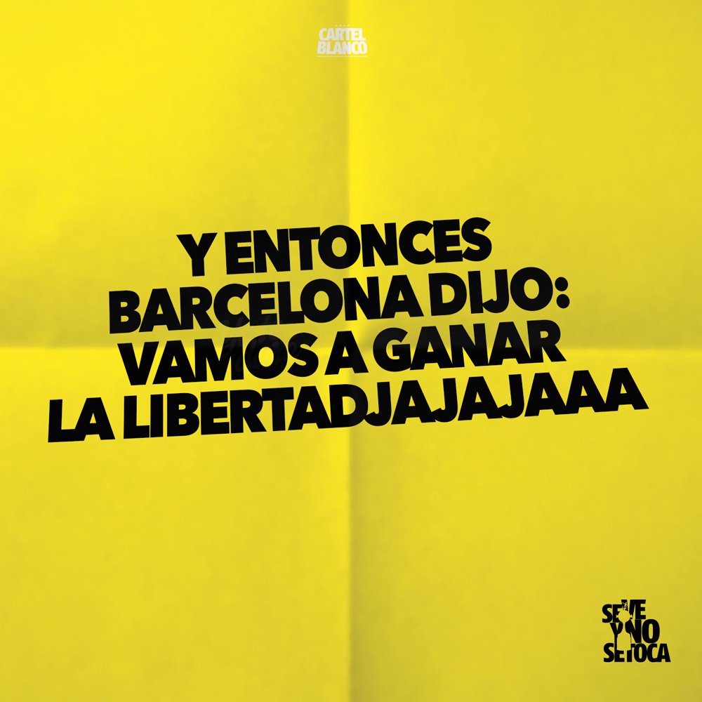 Yotedare's tweet photo. y entonces #BSCSemifinal https://t.co/riQ82TQ6In