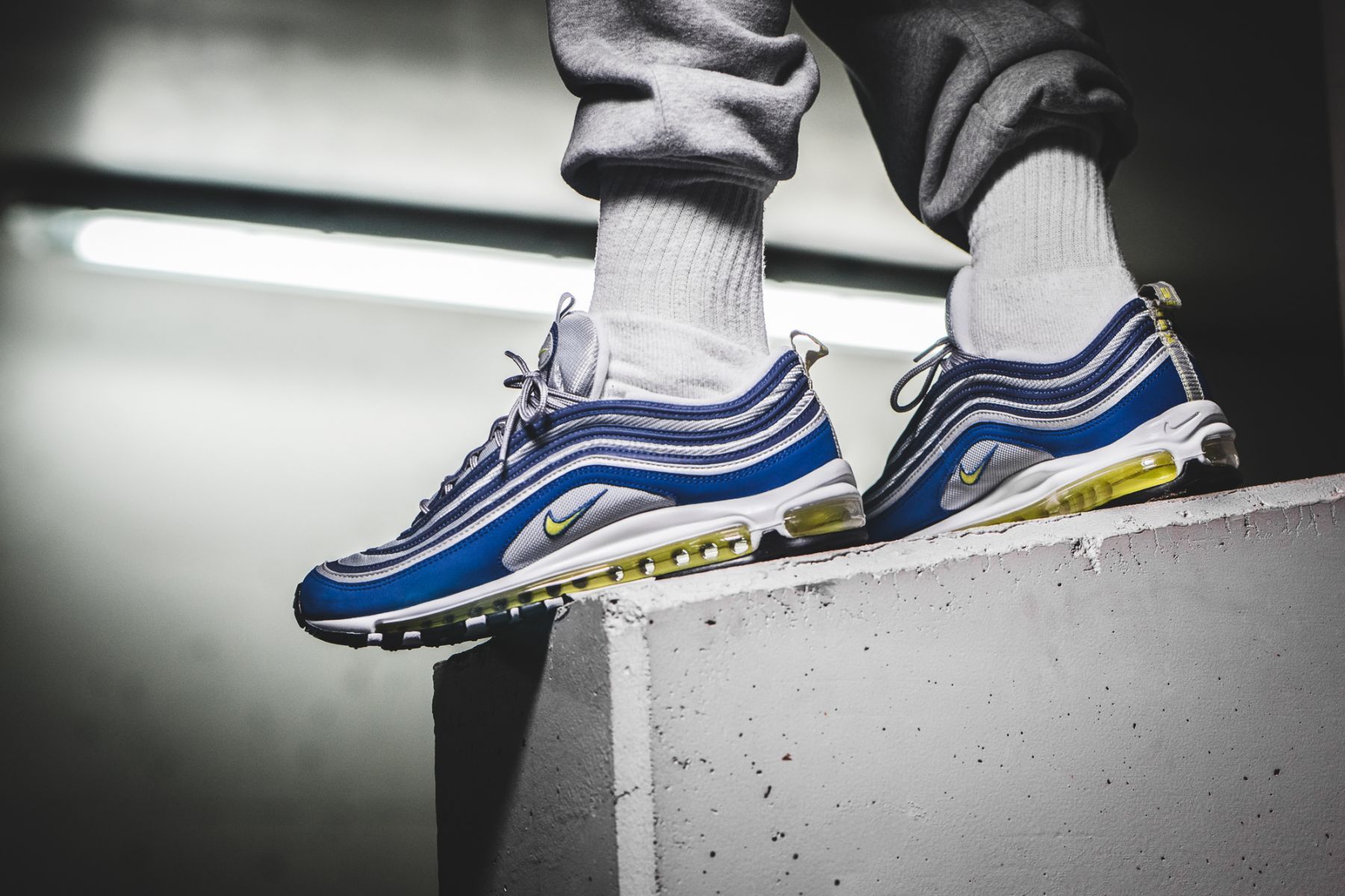 Nike Air Max 97 OG Atlantic Blue Sneakers