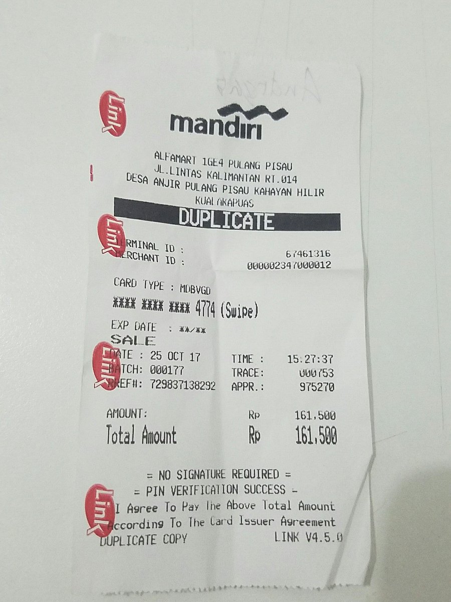 HarisFa87727443's tweet photo. @4GTrx_booster Andreas,Mikro kredit sales Kcp mmu pulang pisau #4Gtrx_booster  #OneBorneo https://t.co/pMQ8TcDwCE