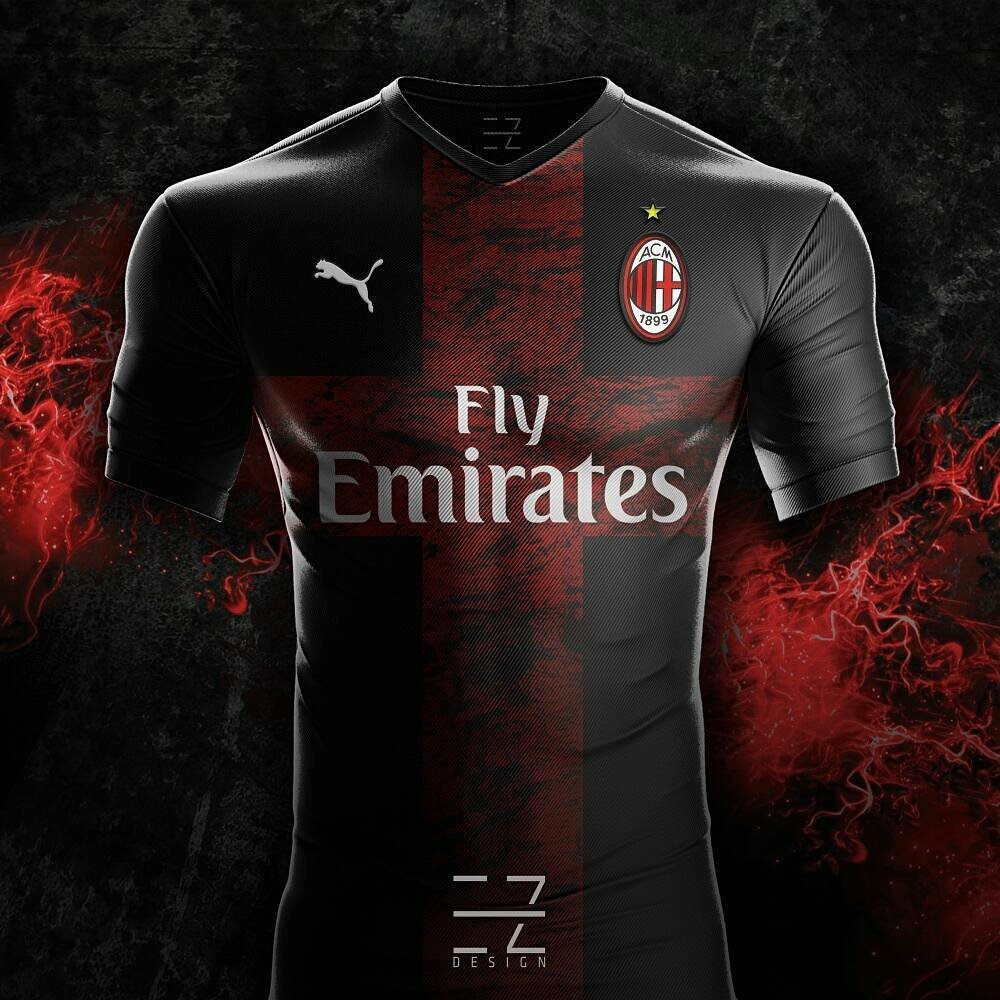 rossonerinewsid's tweet photo. jersey fantasi AC Milan dgn Puma https://t.co/9ApyK0cKi0