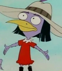 Happy Birthday Nika Futterman Voice Actors Lola CatDog Luna The Loud House                 
