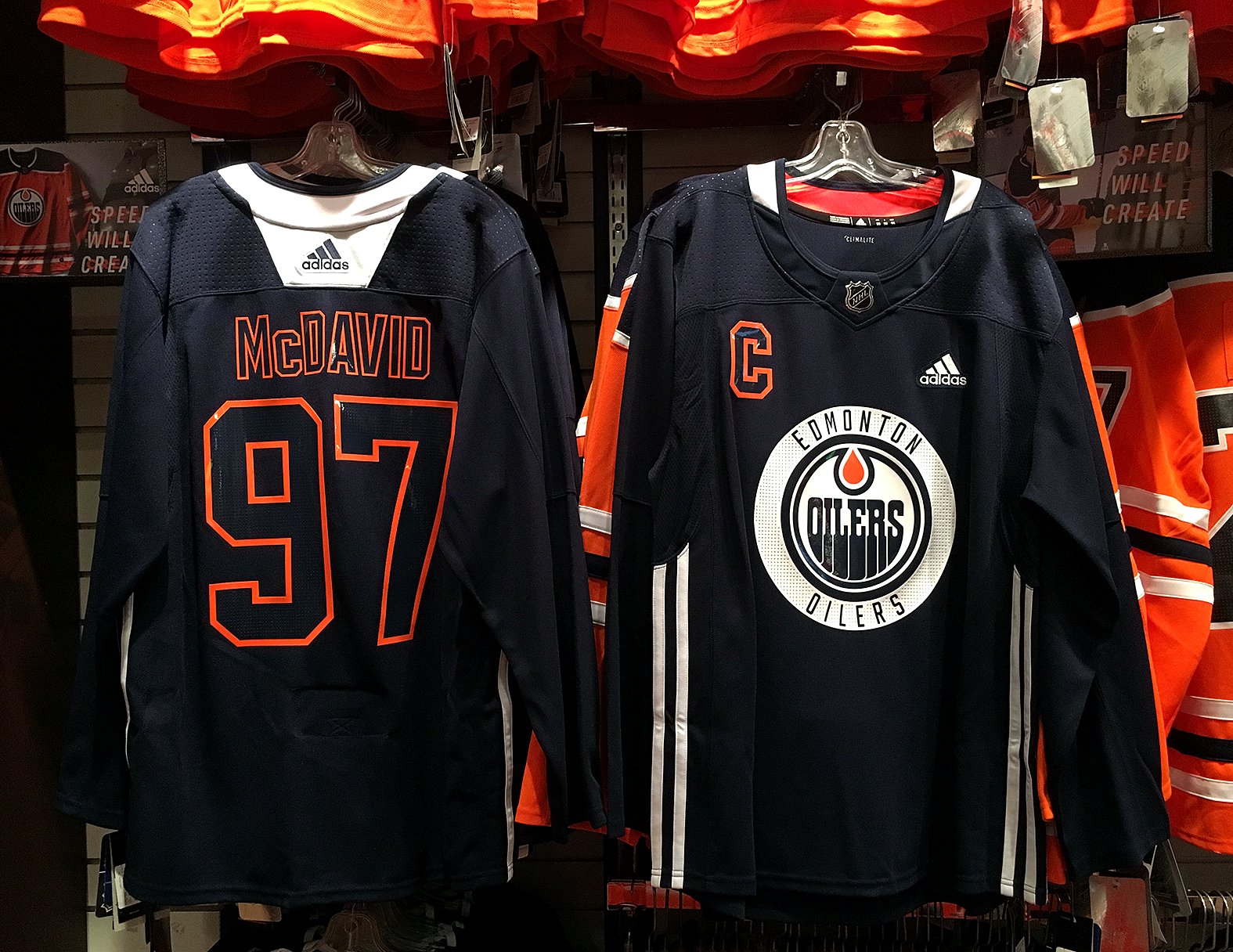 Edmonton Oilers on X: The #Oilers Store's pop-up location is also
