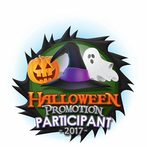 My 22nd badge! Thanks to those who helped me get a badge for Halloween 2017 Participant! https://t.c