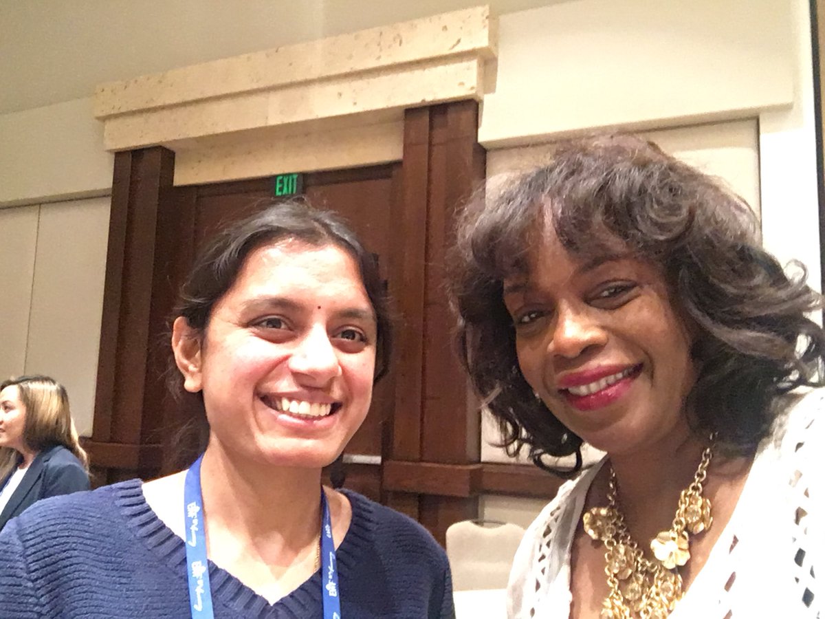 jeannice's tweet photo. It is wonderful to attend #EWFUSA with @inicmu #EWF2017 fellows & alumni #Stemwomen @INIDena https://t.co/4wYjIzAuuu