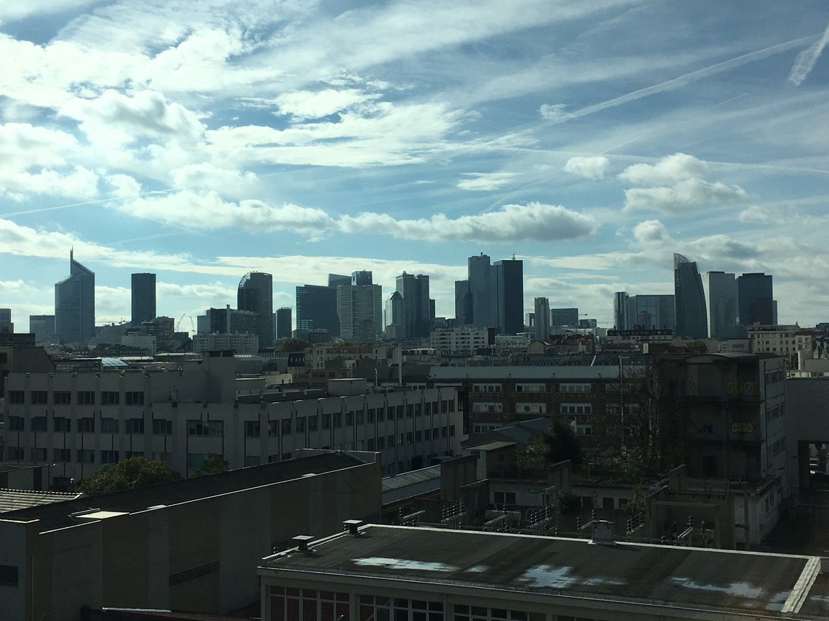 Fun &amp; brainstorming session <a href="/IBM/">IBM</a> Paris yesterday 😎 #tothepowerofyou #designstudio #IBM