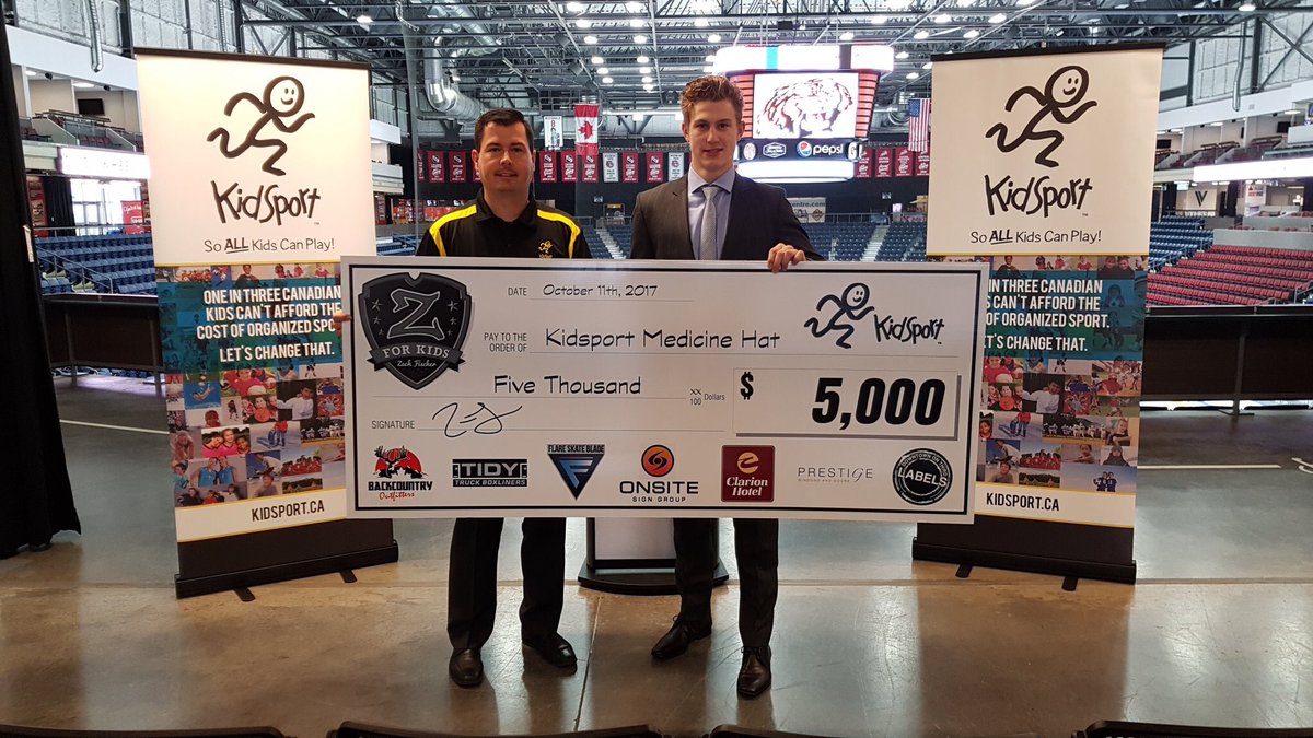 Thank you to all my sponsors that could make this happen today.