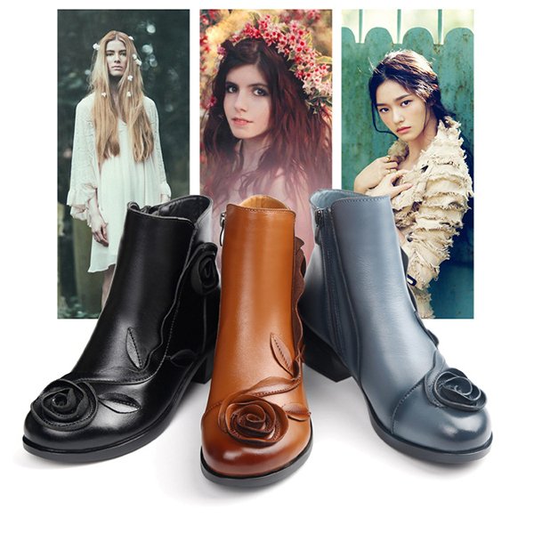 tish riding boots