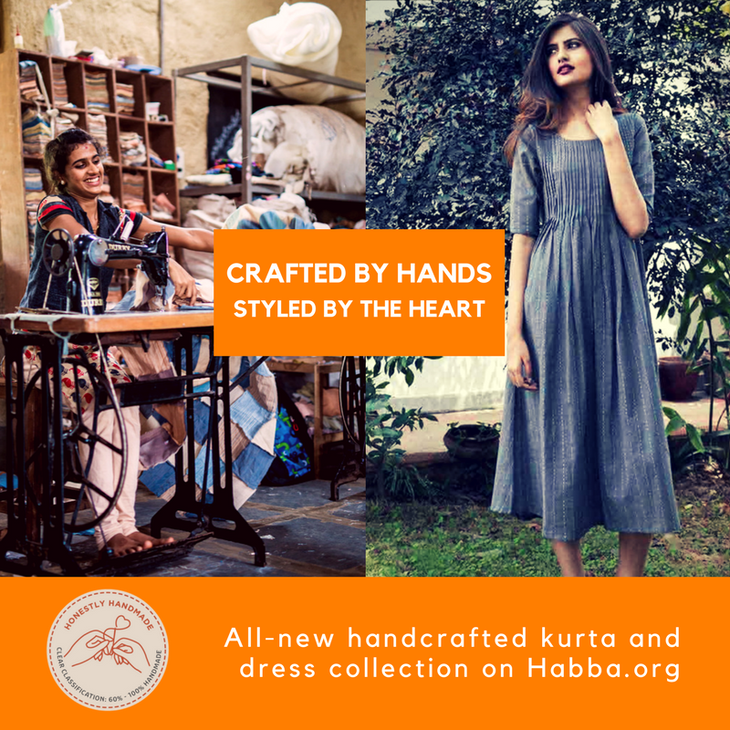 habbaorg's tweet photo. Handcrafted kurtas in refreshingly trendy designs arrive on https://t.co/6V70x4TUDh. Shop and support an artisan! #HonestlyHandmade https://t.co/0xiam8pJzi