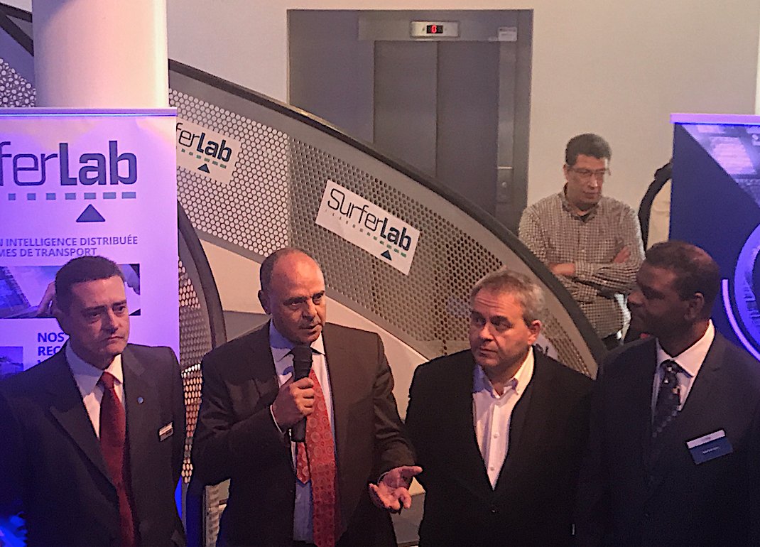 productionmaint's tweet photo. @Bombardier Transport, #Prosyst et @Univ_UVHC inaugurent #Surferlab, un laboratoire dédié à la maintenance connectée https://t.co/84td8Qs1Hu https://t.co/vLnEmXp0OA