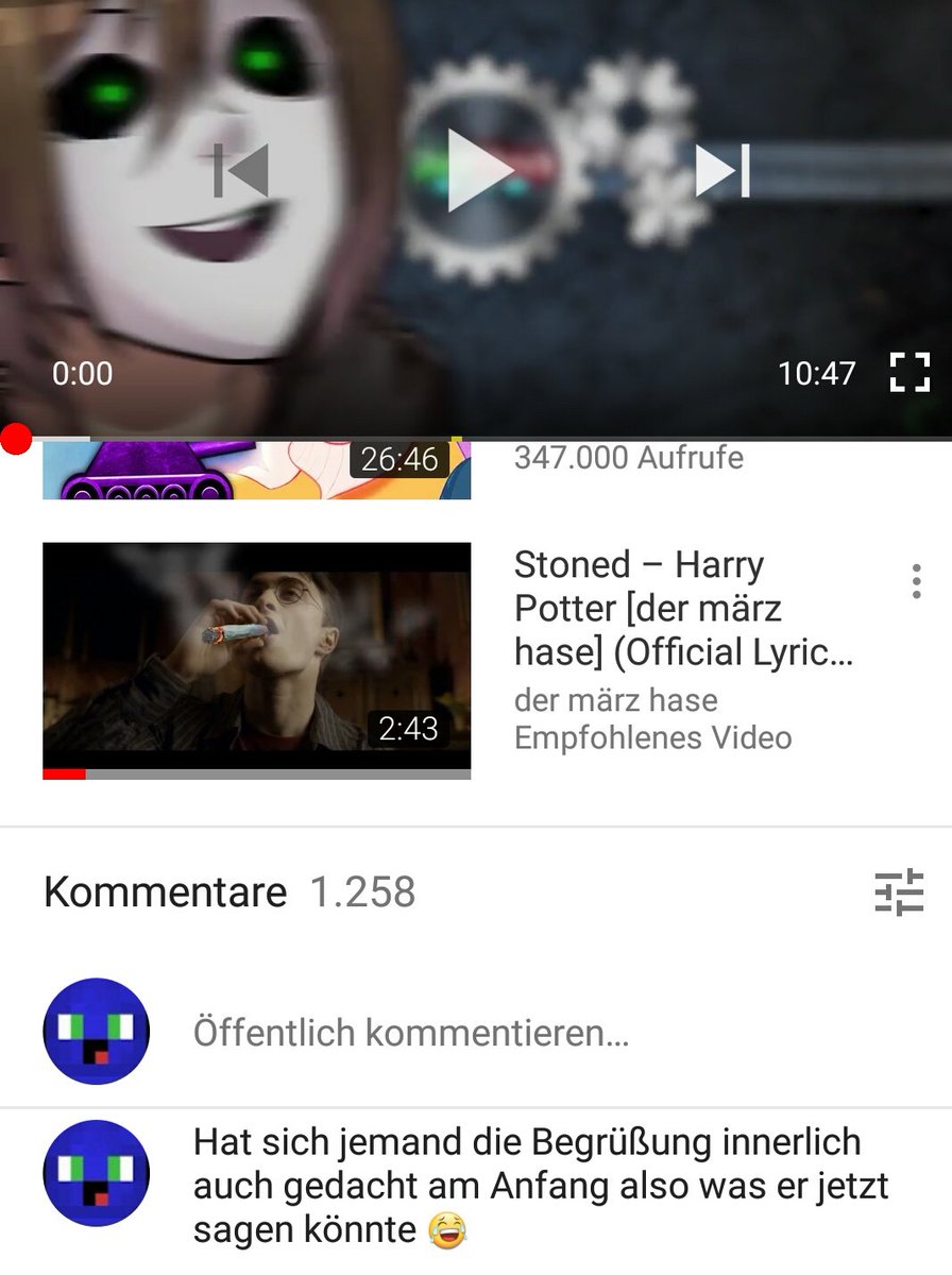 ApoxFish1's tweet photo. Habt ihr das auch gemacht
#Kommi
@GermanLetsPlay https://t.co/ypJaENWkx6