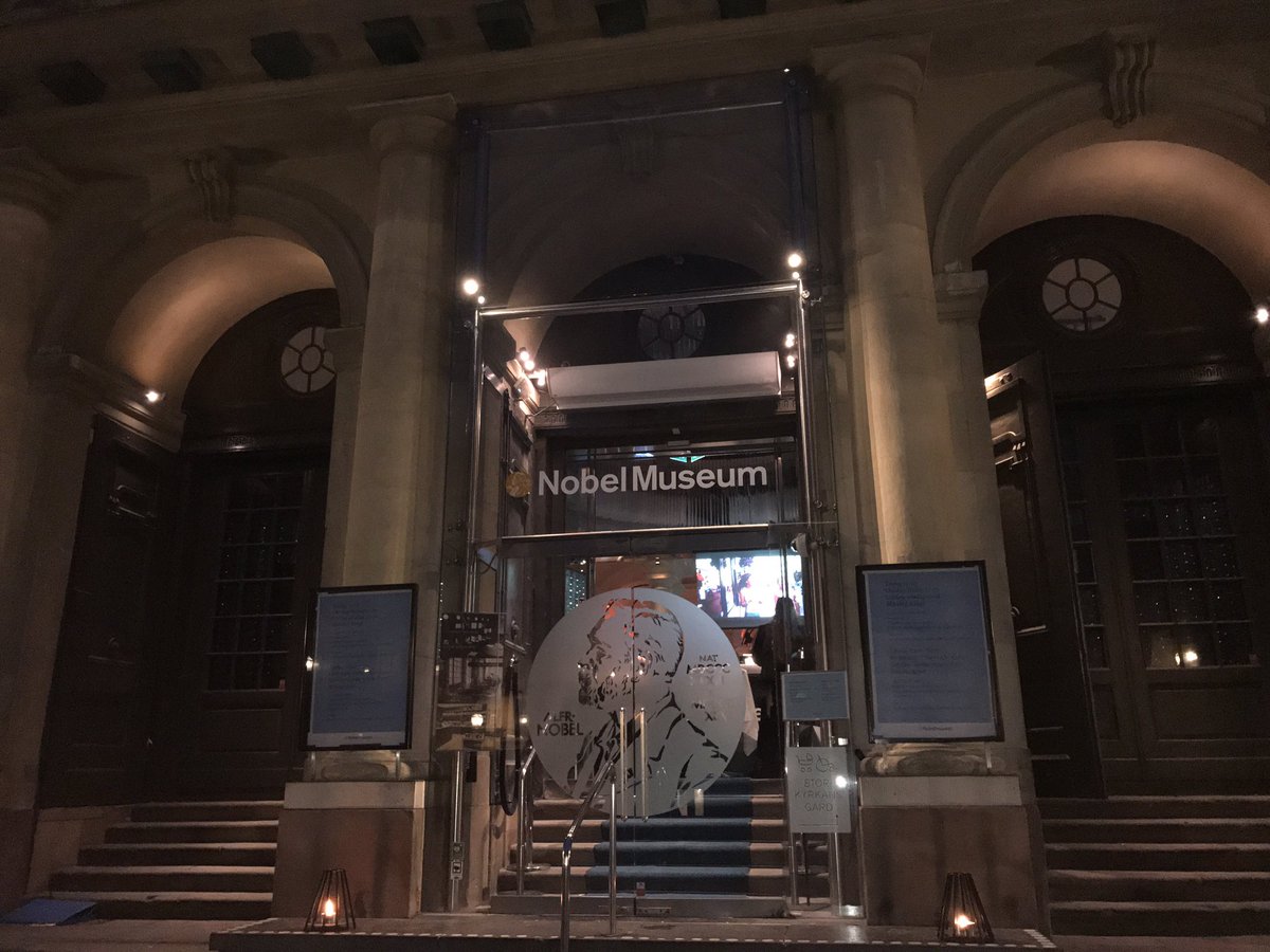 Stockholm Innovation (@sthlminno) on Twitter photo Now #Nobelbreakfast on innovative environments at <a href="/NobelMuseum/">Nobel Prize Museum</a> w/ <a href="/tobiasdegsell/">Tobias Degsell</a> <a href="/FundaSezgi/">Funda Sezgi</a> <a href="/josephstockholm/">Joseph Michael</a> <a href="/SiduriPoli/">siduri poli</a> #OleBurell Now #Nobelbreakfast on innovative environments at <a href="/NobelMuseum/">Nobel Prize Museum</a> w/ <a href="/tobiasdegsell/">Tobias Degsell</a> <a href="/FundaSezgi/">Funda Sezgi</a> <a href="/josephstockholm/">Joseph Michael</a> <a href="/SiduriPoli/">siduri poli</a> #OleBurell