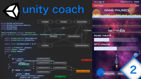 dorhughe's tweet photo. Agile &amp; Multi-Platform Game Dev. with Unity - Tier 2 ☞ https://t.co/Z7fDt03aaB https://t.co/LNrn5cqBBk