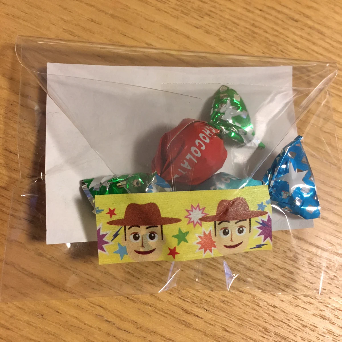 子供へのおやつかと思いきやお母さんへのおやつだった！！そのメッセージに号泣！！