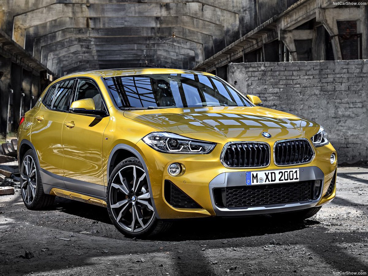 AutomobileActus's tweet photo. #News - 1 an après le #X2Concept, @BMWFrance dévoile le nouveau #X2 !!!! #BMWX2 https://t.co/1i9LBuguJN