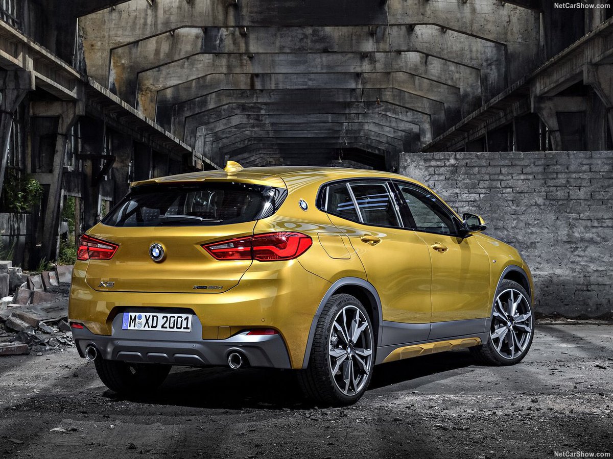 AutomobileActus's tweet photo. #News - 1 an après le #X2Concept, @BMWFrance dévoile le nouveau #X2 !!!! #BMWX2 https://t.co/1i9LBuguJN