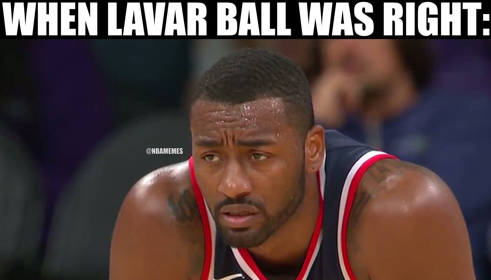 NBA Memes on Twitter.