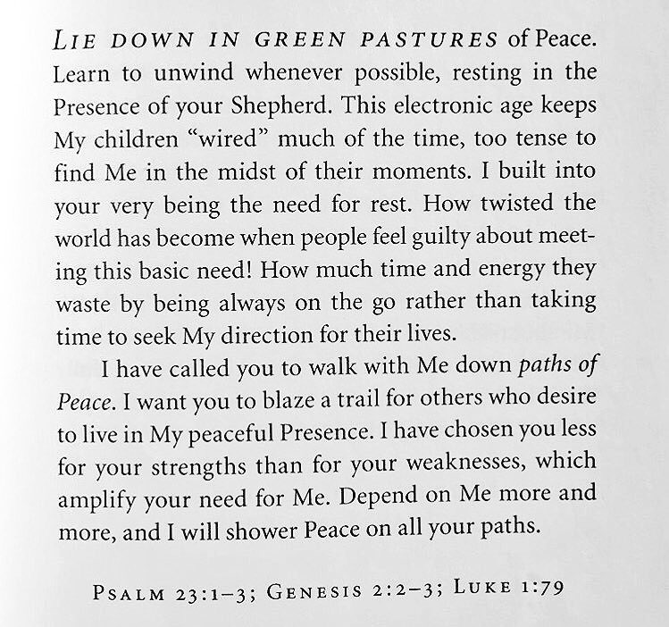GodIsMyHope1's tweet image. Tonight’s devotional!