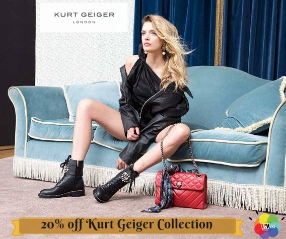 Kashifmirza1984's tweet photo. #WikiVoucherCode
#KurtGeiger
buy #boots, #bags and more for a reduced price
https://t.co/wcb6IsFQ83 https://t.co/IWISgCjE7W
