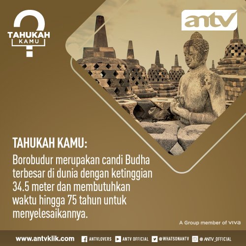 #TAHUKAHKAMUANTV