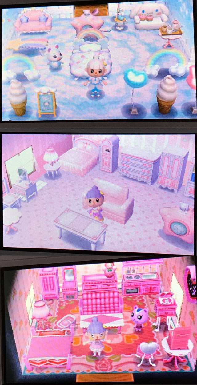 せななん どうぶつの森ポケットキャンプ発表記念にうちの世界一かわいい部屋みて とび森 こにし村 どうぶつの森 Animalcrossing Acnl ポケ森 T Co Dfwlxdaqur Twitter