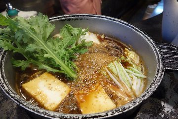 しゃぶ辰 ひとりすき焼き 1000円 西巣鴨が 孤独のグルメ 最終回 で紹介 京都のお墨付き