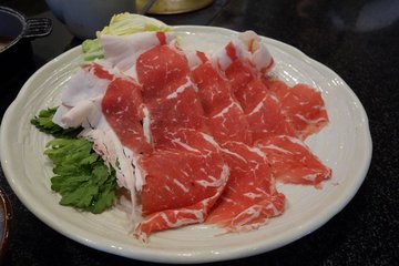しゃぶ辰 ひとりすき焼き 1000円 西巣鴨が 孤独のグルメ 最終回 で紹介 京都のお墨付き
