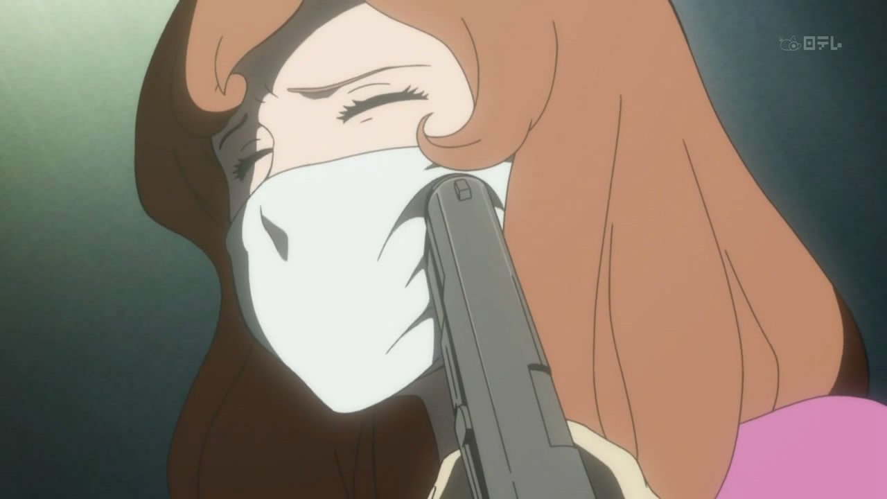 Msg ルパン三世 血の刻印 永遠のmermaid から T Co Wskjhmhzmq Twitter