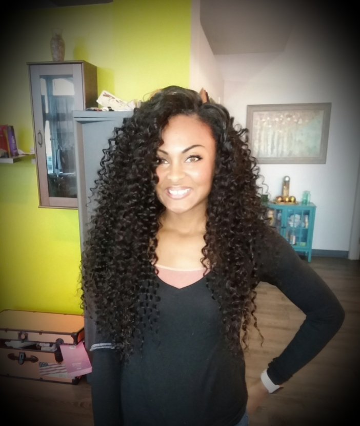 mzkaystyles's tweet photo. Weave it Up Wednesday is popping @mzkaystyles!!
 $85 Sew Ins 
BEFORE and AFTER 
DM for appt https://t.co/ytJklZJw8r