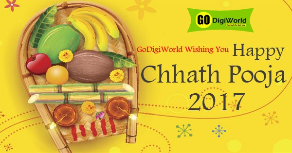 May this Chhath Puja bring Blessings and happiness your way May all your dreams come true And all evils shed away.
#HappyChhathPuja.