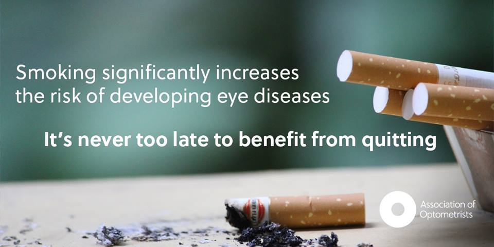 CI_Optometrists's tweet image. Round of applause for everyone who is still staying strong during @stoptober. Keep it going, your eyes will love you for it.