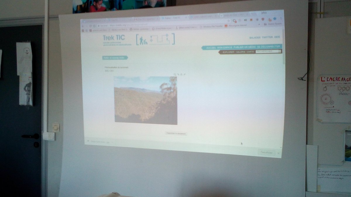 julienrat's tweet image. On crée des balades sur l&apos;île de la Réunion avec #trektic #numériqueetpatrimoine  #capprio @petitsdeb