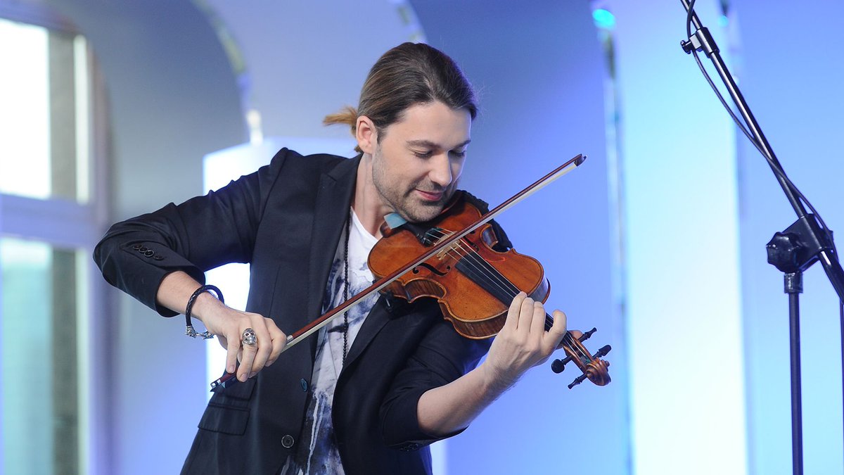 David Garrett Steckbrief, News, Bilder GALA.de