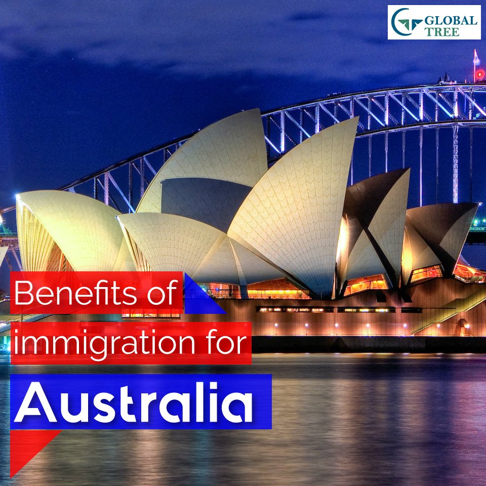Immigration has a positive impact on the economy and social fabric of a country. We take a look at a few arguments in favor of #ImmigrationtoAustralia. For more info read our blog at: goo.gl/KvQTb3
Call us now: +91-8142826826
#AustraliaPR