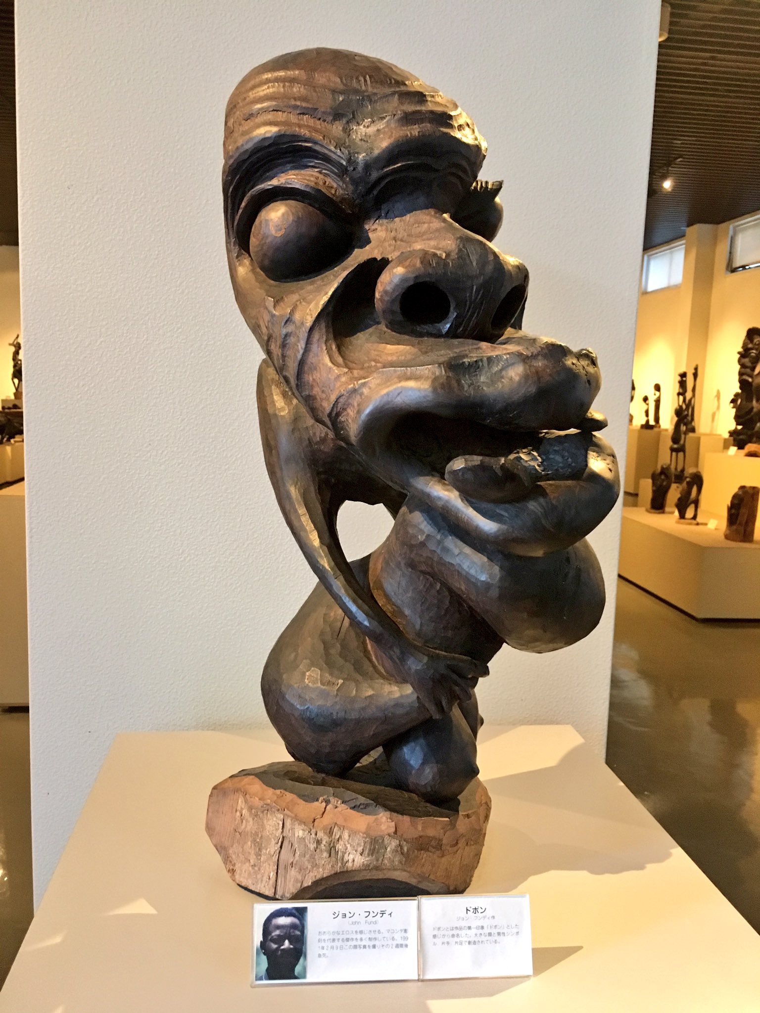 ARTS AND EXPRESSION OF AFRICA アフリカの彫刻 ｜ アフリカン
