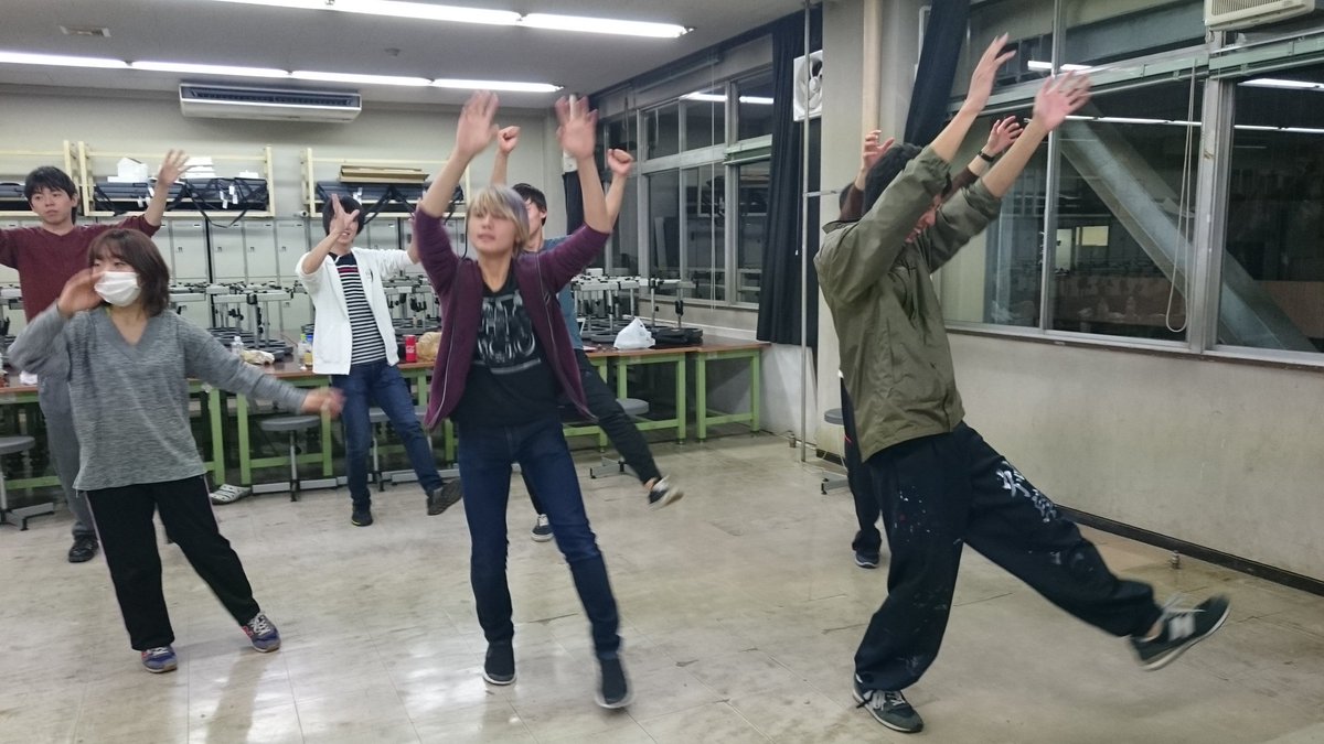 tua_development's tweet photo. 最後は森林さんっ!!ぶちあげましたっ!!#一番盛り上がった #hashimo #全体応援合戦 https://t.co/HvBWkiUFEa
