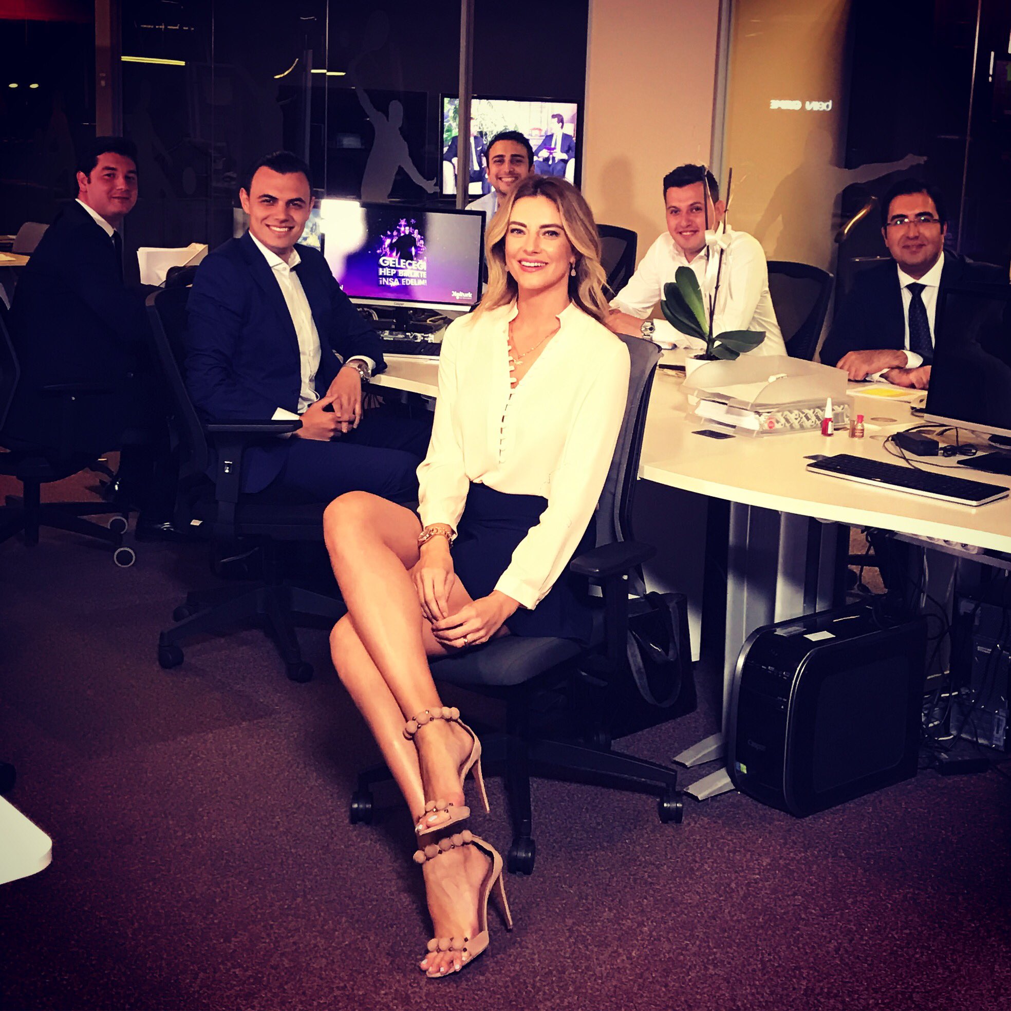 Şükran Albayrak в Twitter: "📡♥️ #beinsportshaber yayında ...