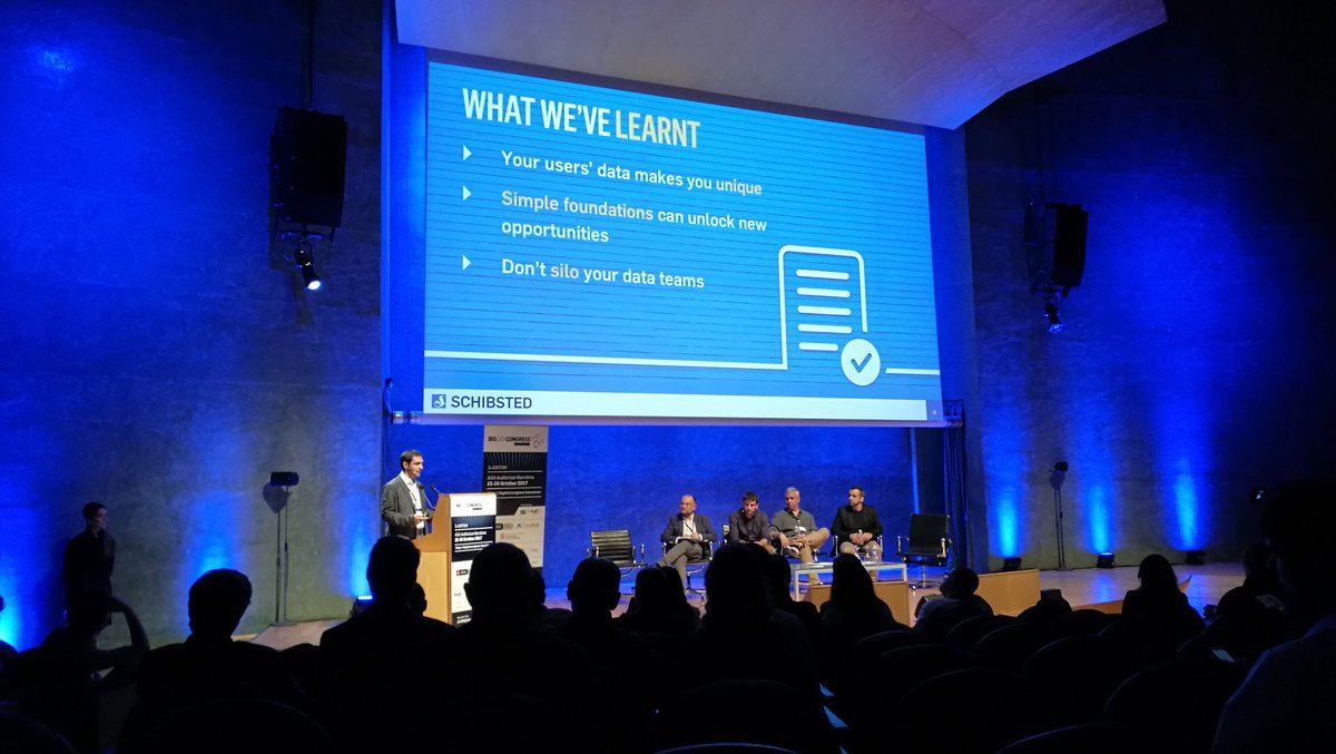 mrpStats's tweet photo. @stefanoc @SchibstedSpain #CoEBigData17 https://t.co/DcxGBd2AdG