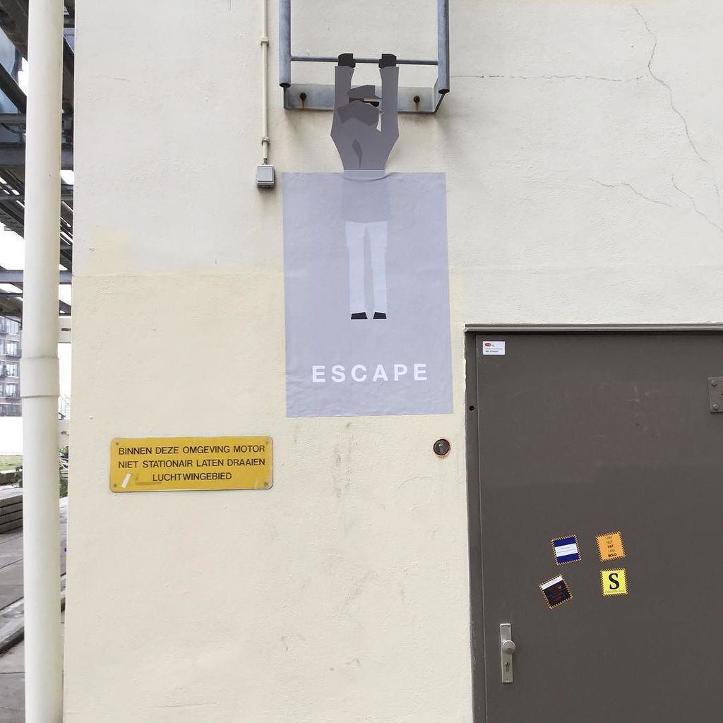 florian_hartman's tweet photo. #ddw #eindhoven #strijps #escapeplan #toocrowdedhere #goingnuts #goingupnorth #totziens https://t.co/9S1thP7m04 https://t.co/3H9V7FNF6U